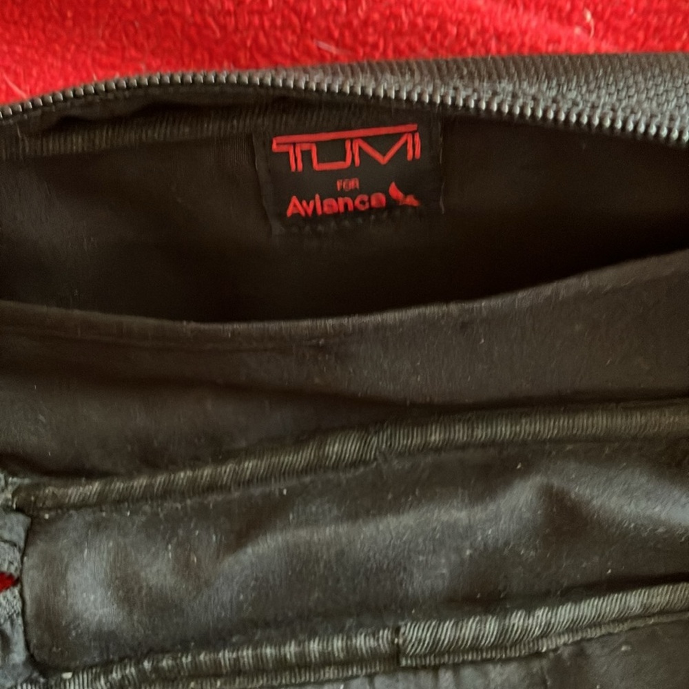 Tumi Black Compact Organizer - Picture 6 of 6
